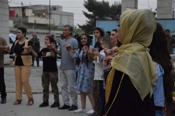 احتفالية بمناسبة الذكرى السنوية السابعة لافتتاح إذاعة خابور أف أم