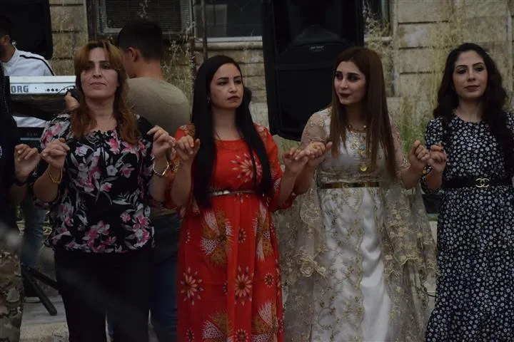 احتفالية بمناسبة الذكرى السنوية السابعة لافتتاح إذاعة خابور أف أم