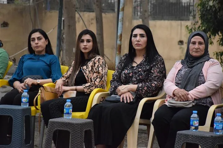 احتفالية بمناسبة الذكرى السنوية السابعة لافتتاح إذاعة خابور أف أم