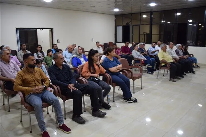 اتحاد المثقفين في الحسكة ينظم محاضرة عن تاريخ المرأة الكردية عبر التاريخ