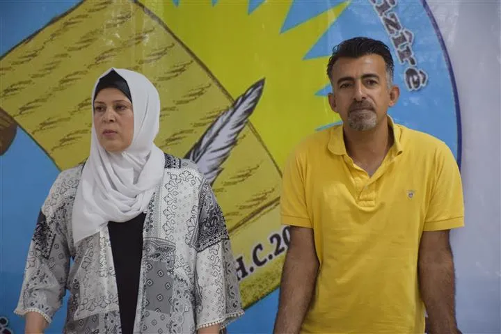 اتحاد المثقفين في الحسكة ينظم محاضرة عن تاريخ المرأة الكردية عبر التاريخ