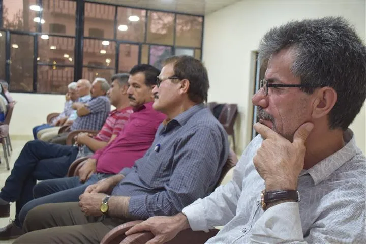 اتحاد المثقفين في الحسكة ينظم محاضرة عن تاريخ المرأة الكردية عبر التاريخ