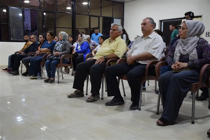 اتحاد المثقفين في الحسكة ينظم محاضرة عن تاريخ المرأة الكردية عبر التاريخ