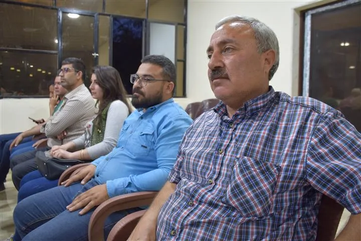 اتحاد المثقفين في الحسكة ينظم محاضرة عن تاريخ المرأة الكردية عبر التاريخ