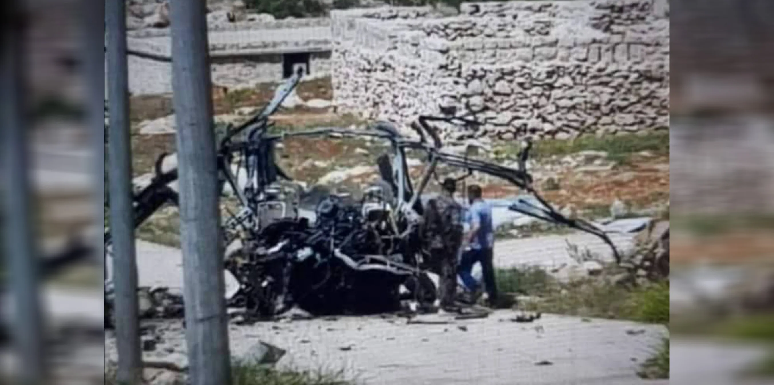 استهداف متبادل بين قوات حكومة دمشق ومرتزقة الاحتلال في ريفي حلب الشمالي والغربي