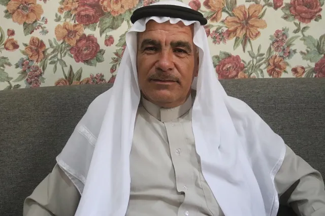  وجيه عشيرة عربية يحذر الدول العربية من الخطر العثماني القادم وينتقد صمت جامعة الدول العربية
