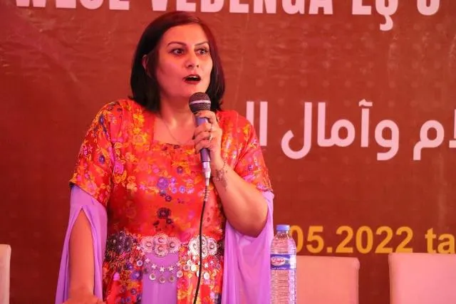 انطلاق فعاليات أسبوع الأدب في قامشلو