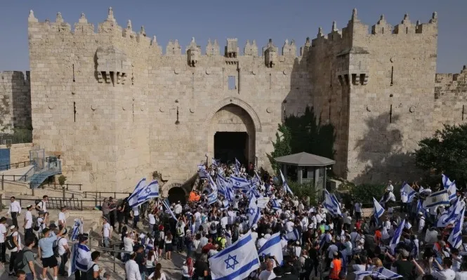 أكثر من 60 إصابة في صفوف الفلسطينيين إثر مواجهات في القدس