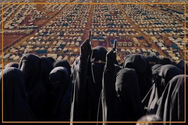 فتيل القنبلة الموقوتة "مخيم الهول" بدأ بالاشتعال ويستوجب إخماده ونزعه