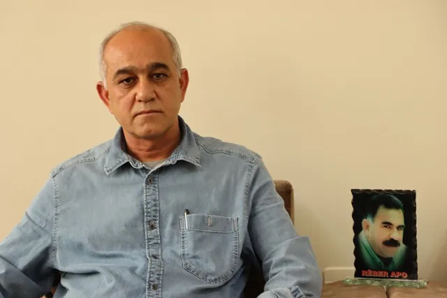 فرزندا منذر: تصعيد النضال هو سبيل تحقيق النصر في وجه الهجمات والعزلة المفروضة على القائد أوجلان