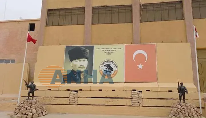 الجرائم التركية في تل أبيض المحتلة.. تهجير وتتريك واستيلاء على الممتلكات