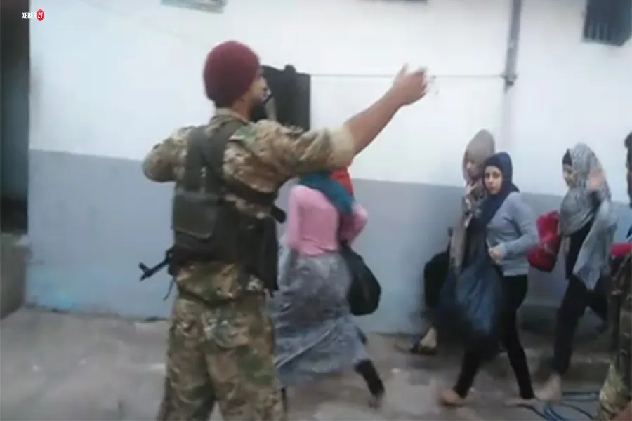​​​​​​​الاغتصاب والقتل.. حدث اعتيادي في منطقة أردوغان "الآمنة"