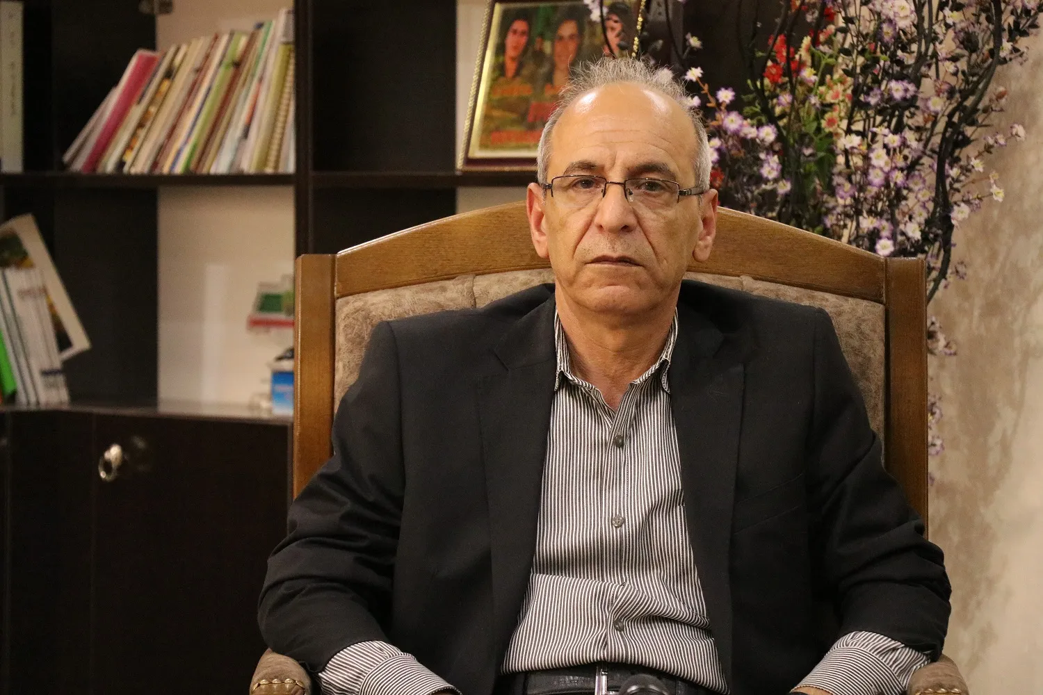 ​​​​​​​فنر الكعيط: هناك محاولات لإعادة إحياء داعش مع انشغال قواتنا بحماية الحدود