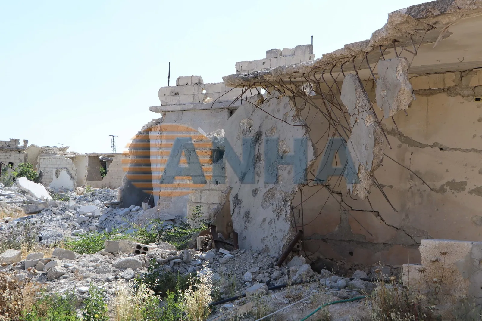 ​​​​​​​على بعد أقل من 1كم من أكبر قواعد الاحتلال التركي.. وكالتنا ترصد جبهة مرعناز