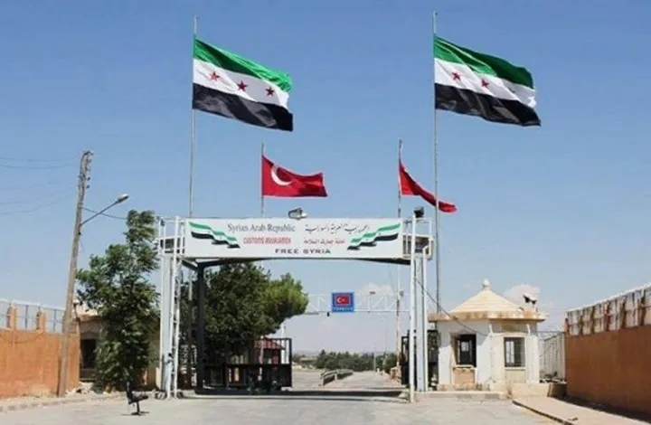 ​​​​​​​بإشراف تركيا ومرتزقتها.. جرائم بالجملة في مدينة الباب المحتلة