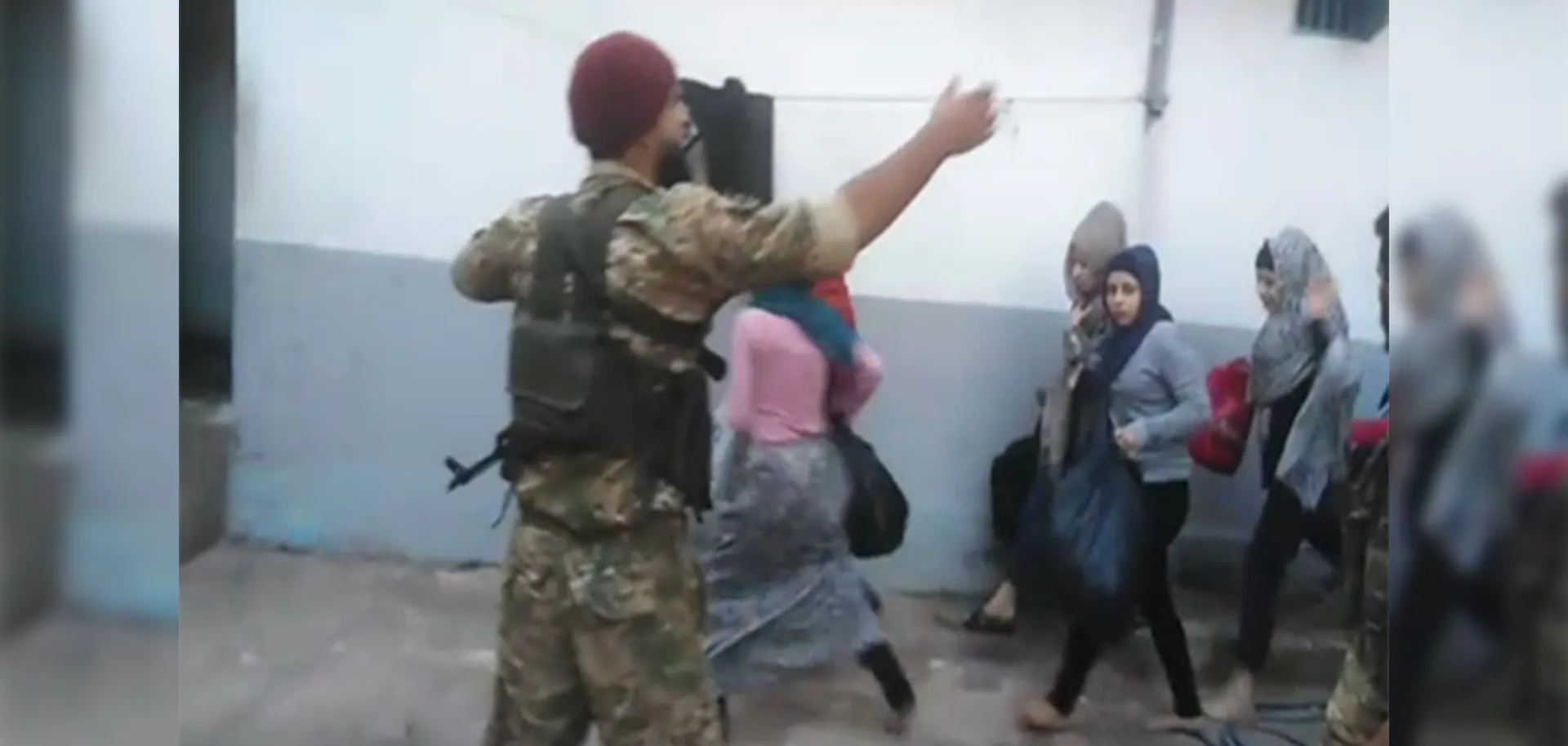​​​​​​​الاغتصاب والقتل.. حدث اعتيادي في منطقة أردوغان "الآمنة"