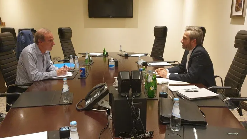 ​​​​​​​أميركا وإيران والوسيط الأوروبي: محادثات الدوحة مع إيران انتهت بلا أي تقدم