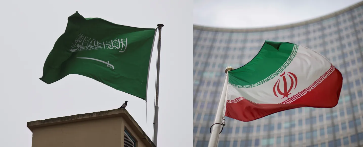 ​​​​​​​إيران: السعودية تريد استئناف المحادثات الدبلوماسية معنا