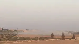 مجلس منبج العسكري: سقوط 120 قذيفة مدفعية وهاون على قرى منبج والباب