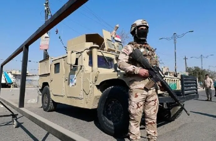 ​​​​​​​العراق.. القبض على 14 مرتزق من داعش في بغداد