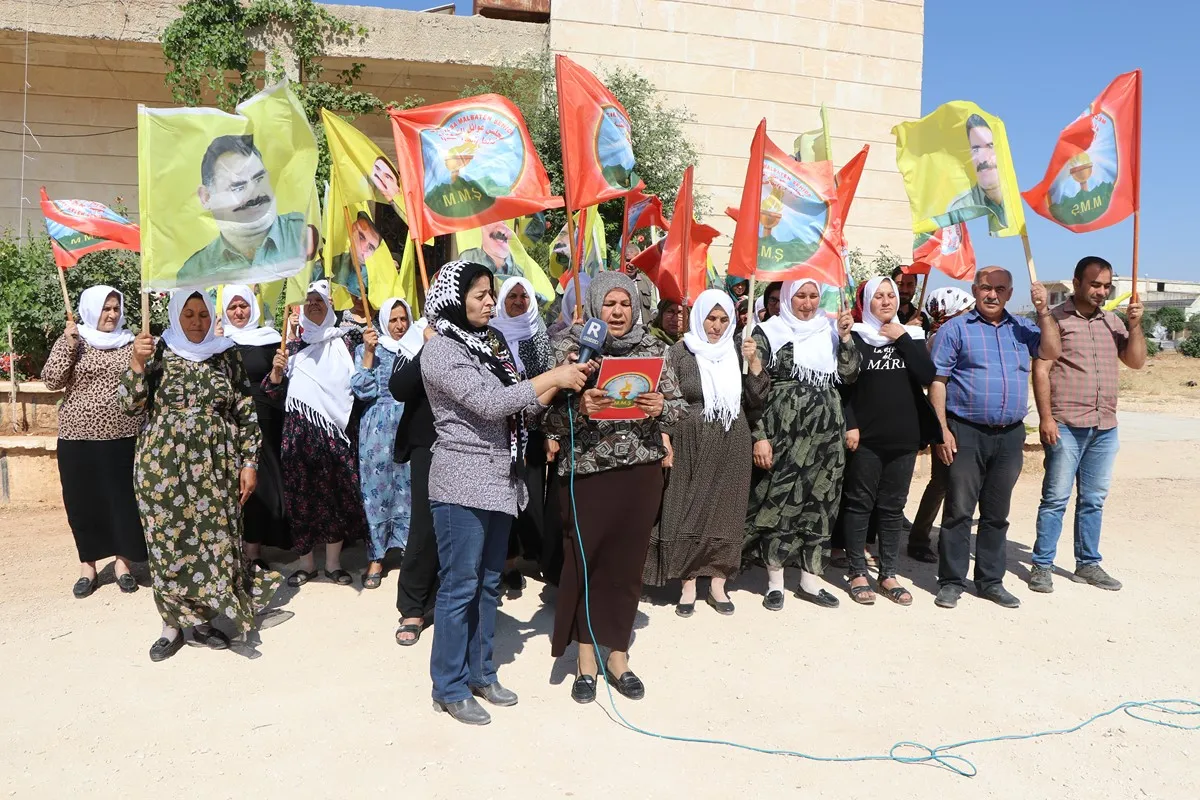 ذوو شهداء إقليم عفرين يطالبون حكومة باشور بفتح تحقيق في عملية استهداف المناضل فرهاد شبلي