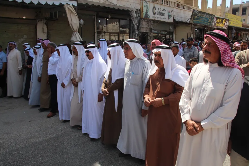 عشائر منبج تقول كلمتها: هذه الأرض سندافع عنها بدمائنا نموت من أجلها لنحيا أحراراً