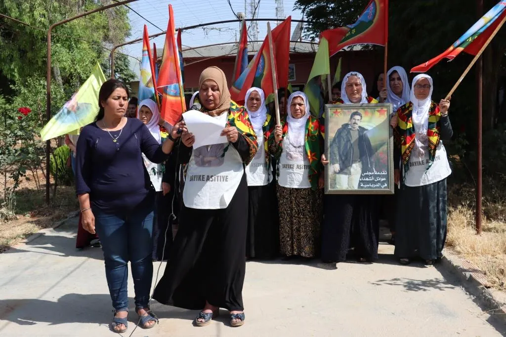 عن قفزة 1 حزيران.. أهالي: اللبنة الأساسية لثورة روج آفا