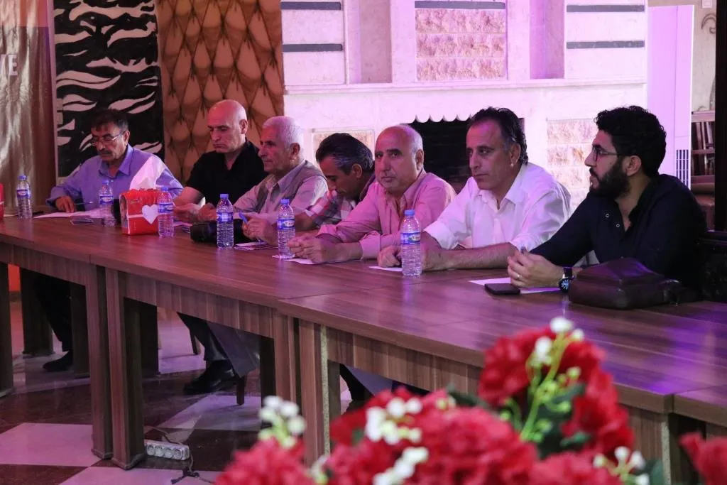 المشاركون في أسبوع الأدب: هناك ضرورةٌ لتطوير الأدب في روج آفا
