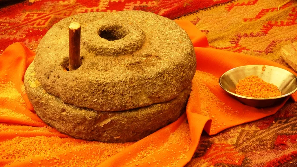 افتتاح معرض للأعمال اليدوية النسائية بمخيم كري سبي