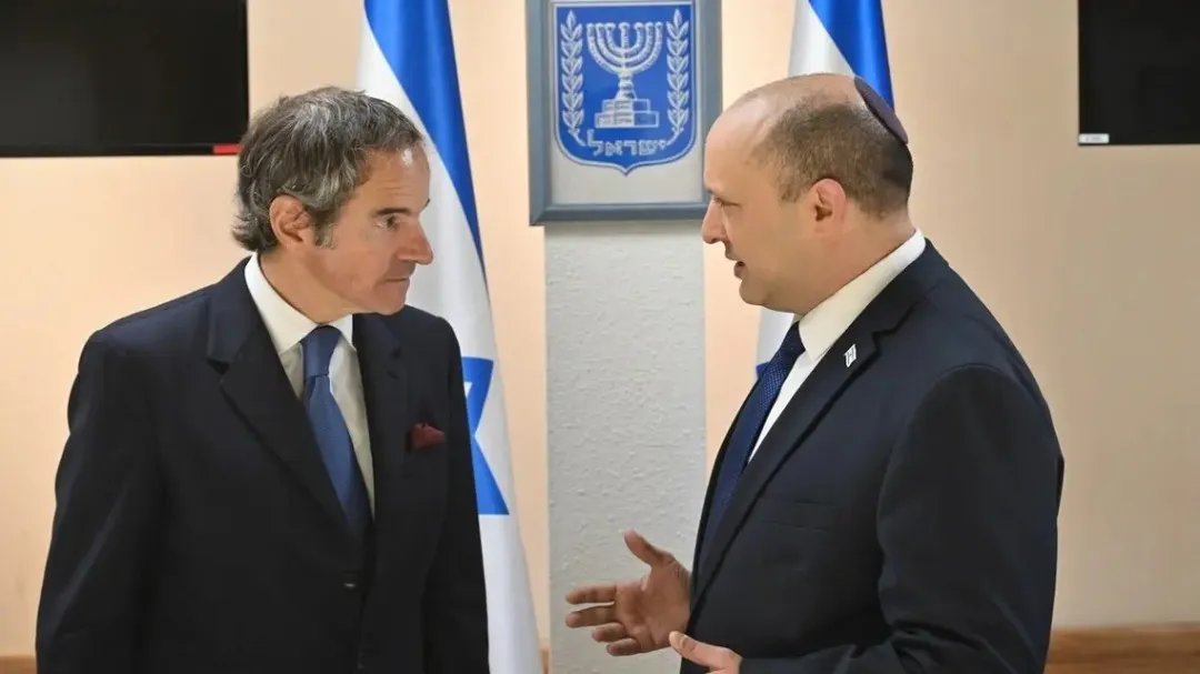 ​​​​​​​بينيت عن النووي الإيراني: إسرائيل تفضل الحل الدبلوماسي