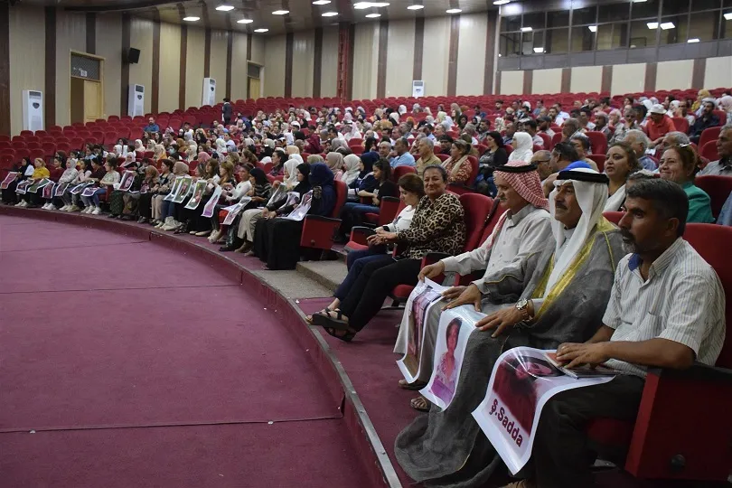 أهالي إقليم الجزيرة يستذكرون شهيدات مجزرة حلنج ويعاهدونهن: سنواصل مسيرتكن