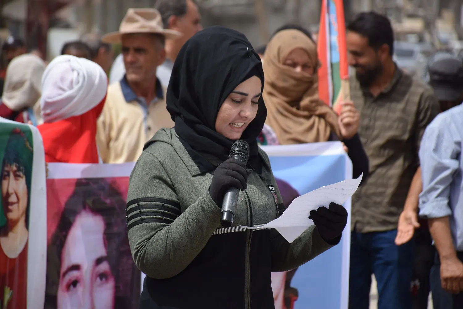 أهالي إقليم الجزيرة يستذكرون شهيدات مجزرة حلنج ويعاهدونهن: سنواصل مسيرتكن