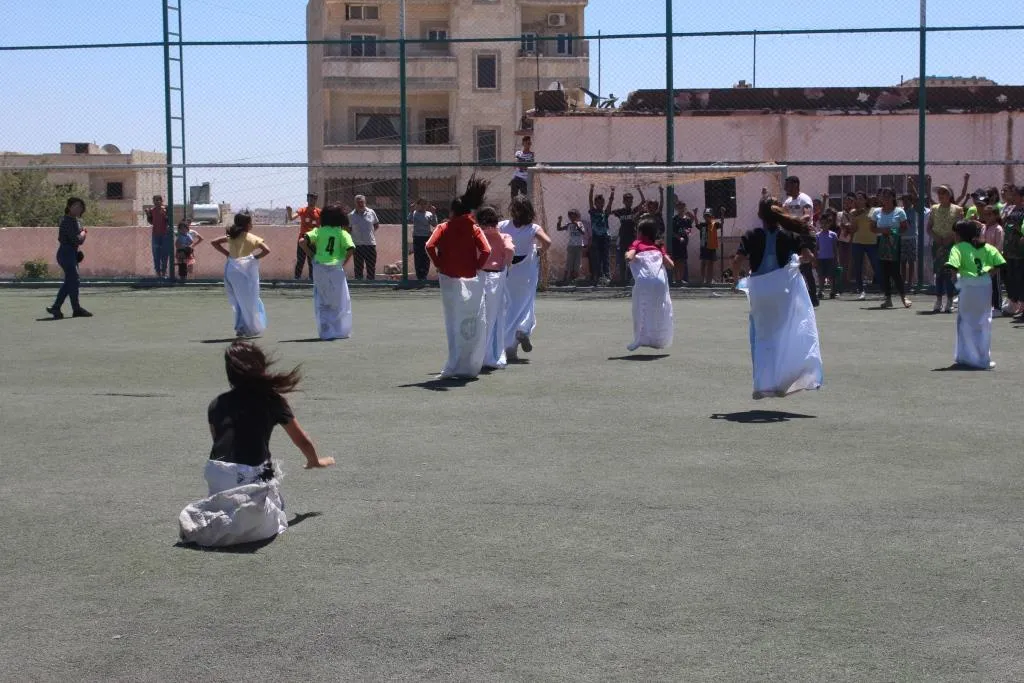​​​​​​​فعاليات ونشاطات متنوعة لتنظيمات نسائية في إقليم الفرات