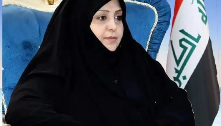 نائبة عراقية: سكوت بغداد وهولير عن التجاوزات التركية علامة رضا