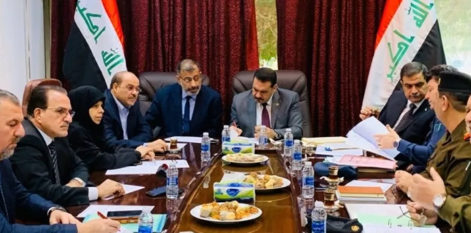 لجنة الأمن والدفاع النيابية تصدر بياناً بشأن الاعتداءات التركية في شمال العراق