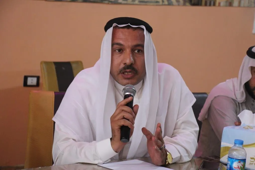 ​​​​​​​مسد يبحث مع عشائر عربية وكردية وتركمانية والشركس في منبج سبل مواجهة الهجمات التركية