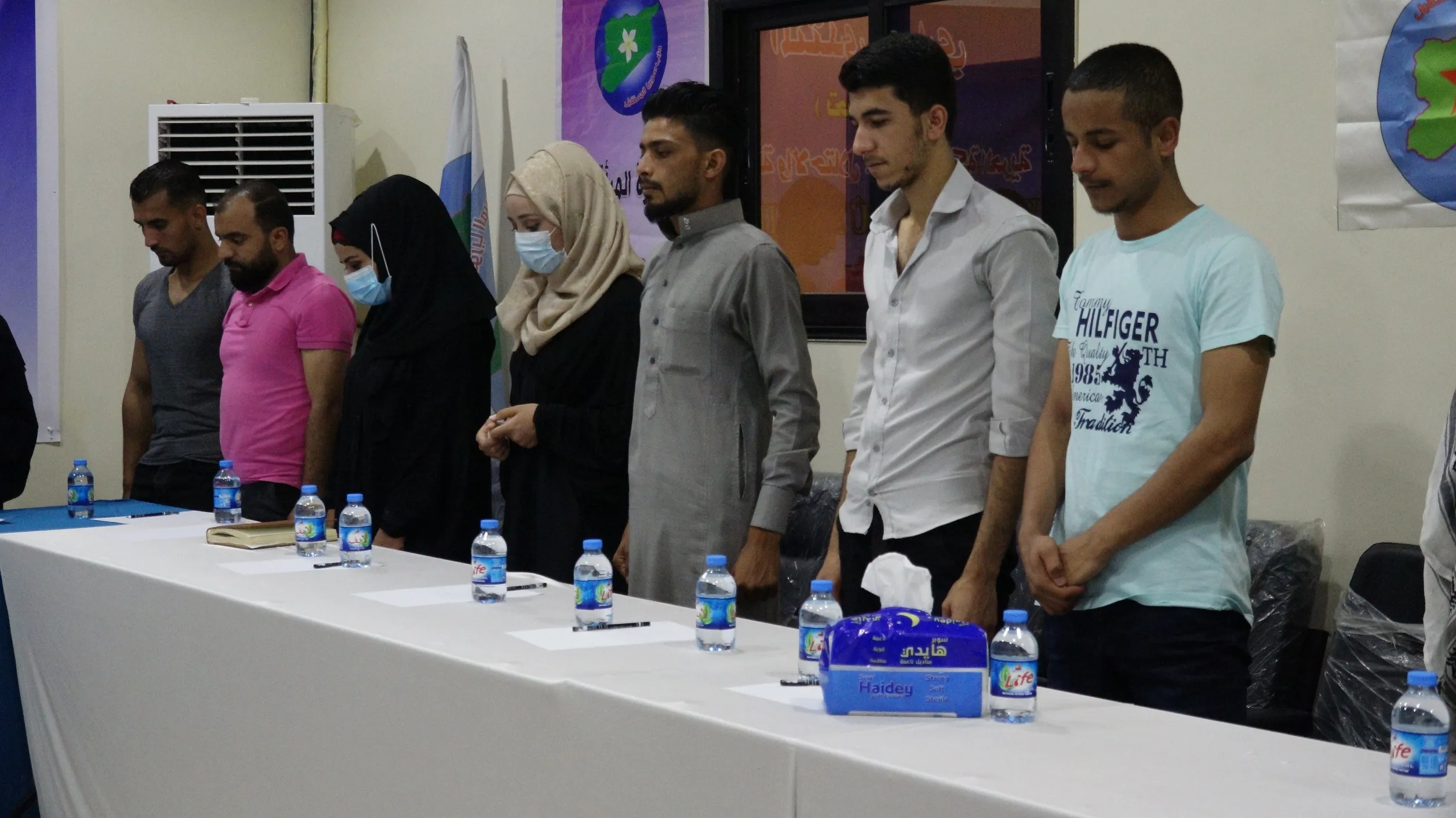 "شبيبة سوريا المستقبل" يعقدون منتدى حواري حول سياسة الإبادة في فترة العثمانية والجمهورية التركية