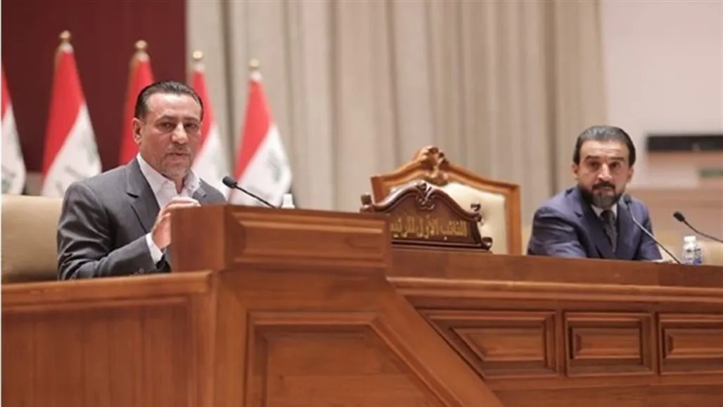​​​​​​​الحلبوسي يوافق على إنهاء عضوية نواب الكتلة الصدرية المستقيلين من بينهم الزاملي