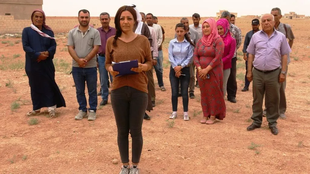 ​​​​​​​مجلس ناحية الجرن يدين الهجمات التركية ويتمسك بخيار المقاومة
