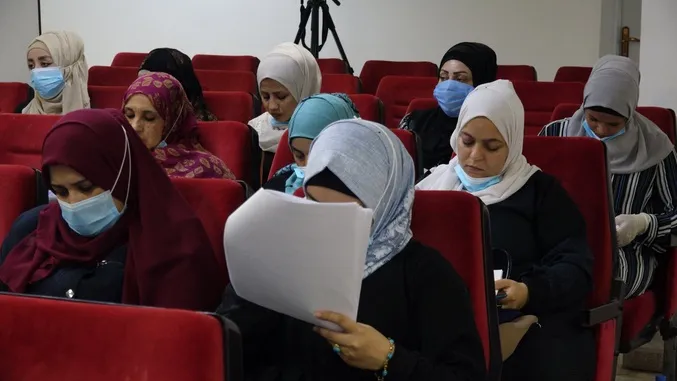 ​​​​​​​انعقاد المؤتمر التأسيسي الأول لاتحاد المهن الطبية في الطبقة