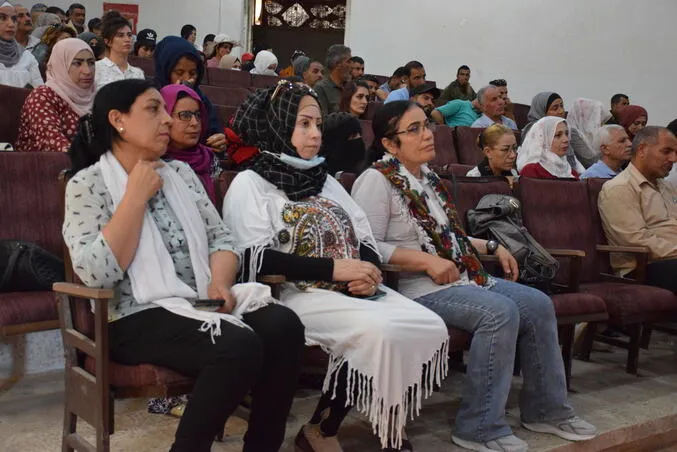 ​​​​​​​مقاطعة قامشلو تستذكر الفدائية زيلان