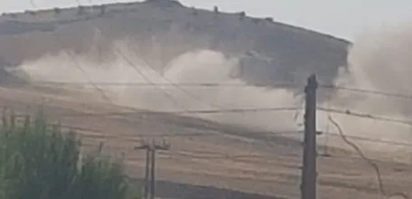 استشهاد مدنيين جراء القصف التركي لقرى منبج