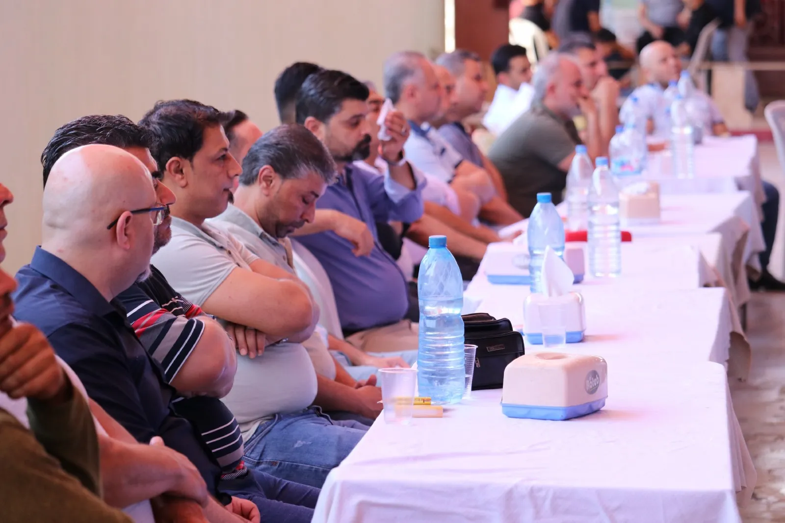 غرفة المنتجين بحلب تعقد كونفرانسها الثالث وتنتخب مجلسها الجديد