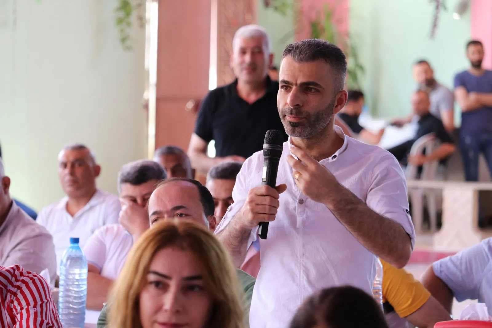 غرفة المنتجين بحلب تعقد كونفرانسها الثالث وتنتخب مجلسها الجديد