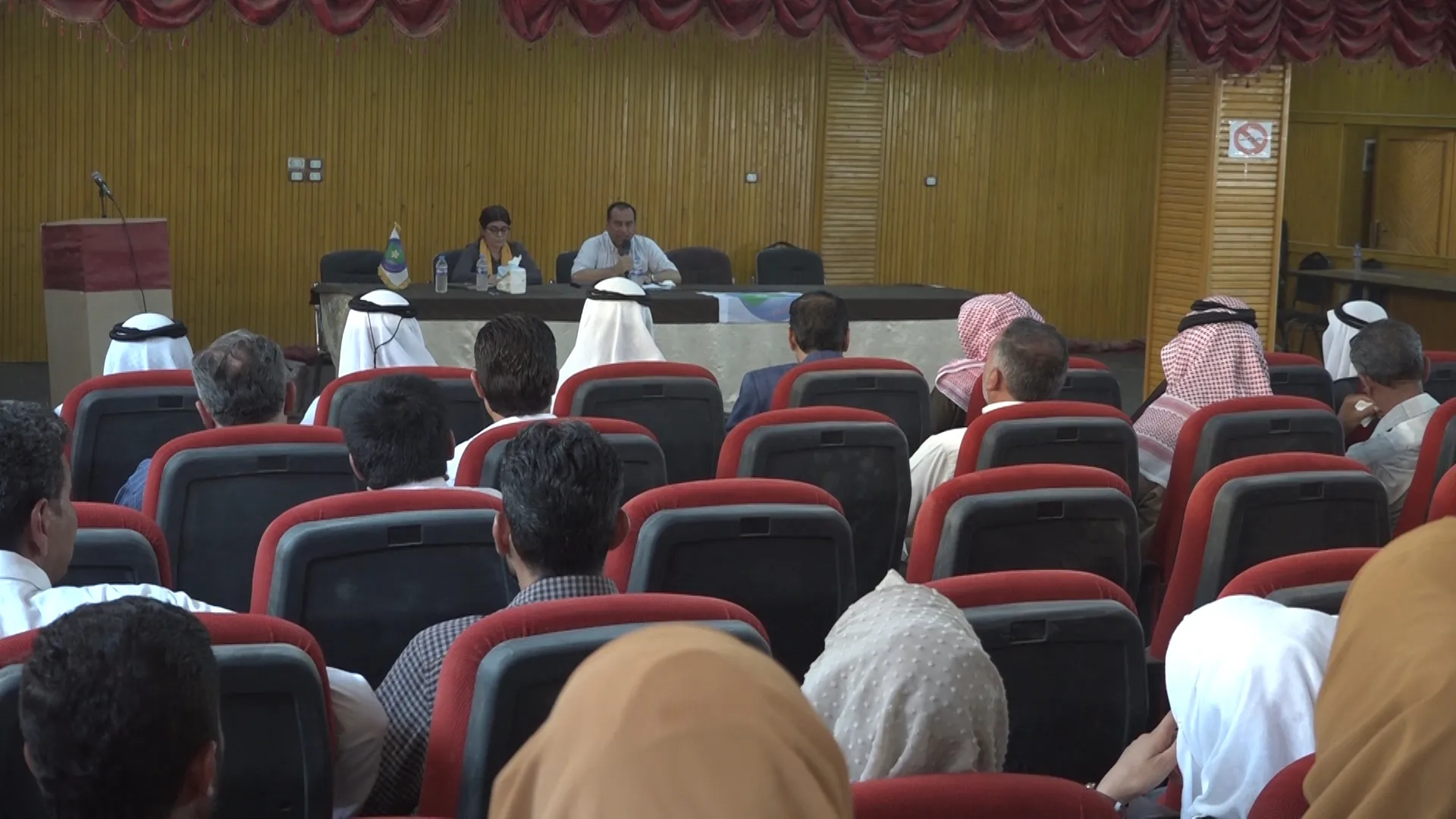 حزب سوريا المستقبل يعقد ندوة حوارية لشرح آخر المستجدات السياسية على الساحة السورية والدولية