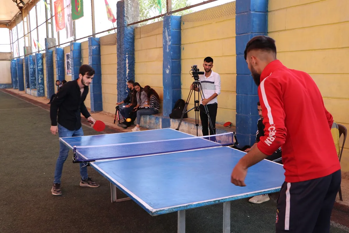 انطلاق المهرجان الثالث للطلبة في مقاطعة الشهباء