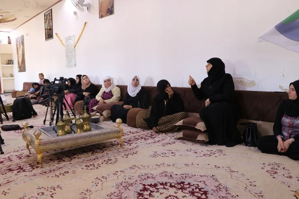 مجلس المرأة في حزب سوريا المستقبل ينظم سلسلة اجتماعات في منبج