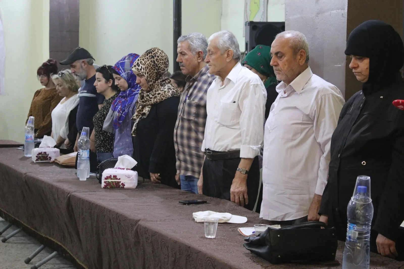 ​​​​​​​ندوة حوارية في حلب تبحث واقع المرأة في ظل الأزمة السورية