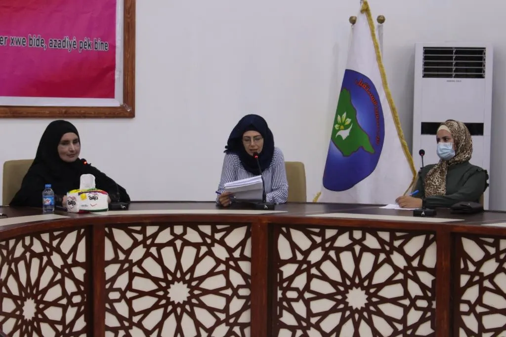 ​​​​​​​لبحث معاناة المرأة في ظل الأزمة السورية.. ندوتان حواريتان في دير الزور والرقة