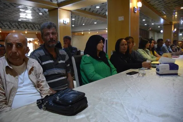 ​​​​​​​لدعم الأطفال المتضررين خلال الأزمة السورية.. مؤسسة إيزيدينا تنظم فعالية في مدينة قامشلو
